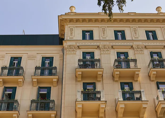 Hotel Palace Portoroz